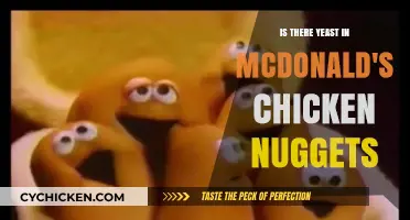 McDonald's Chicken Nuggets: Uncovering the Yeast Mystery in Every Bite