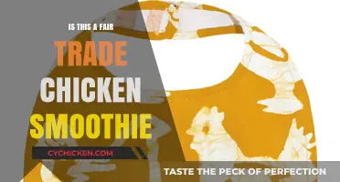 Is This a Fair Trade Chicken Smoothie? Ethical Concerns Explored