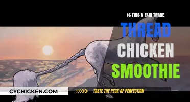 Is Chicken Smoothie's Trade Thread Fair? A Critical Analysis
