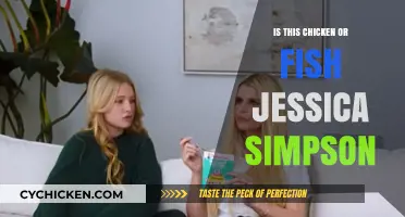 Jessica Simpson's Chicken or Fish Moment: Unraveling the Iconic Confusion