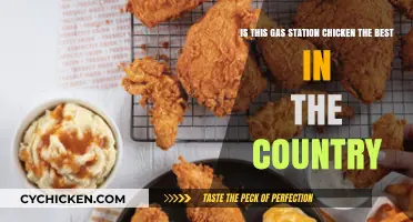 Gas Station Chicken: Country's Best-Kept Secret?