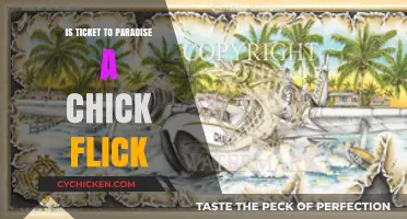 Is 'Ticket to Paradise' a Chick Flick? Exploring the Genre