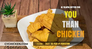 Tilapia vs. Chicken: Which Protein Choice is Healthier for You?