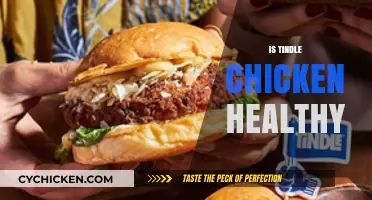 Exploring the Health Benefits of Tindle Chicken: A Nutritional Guide