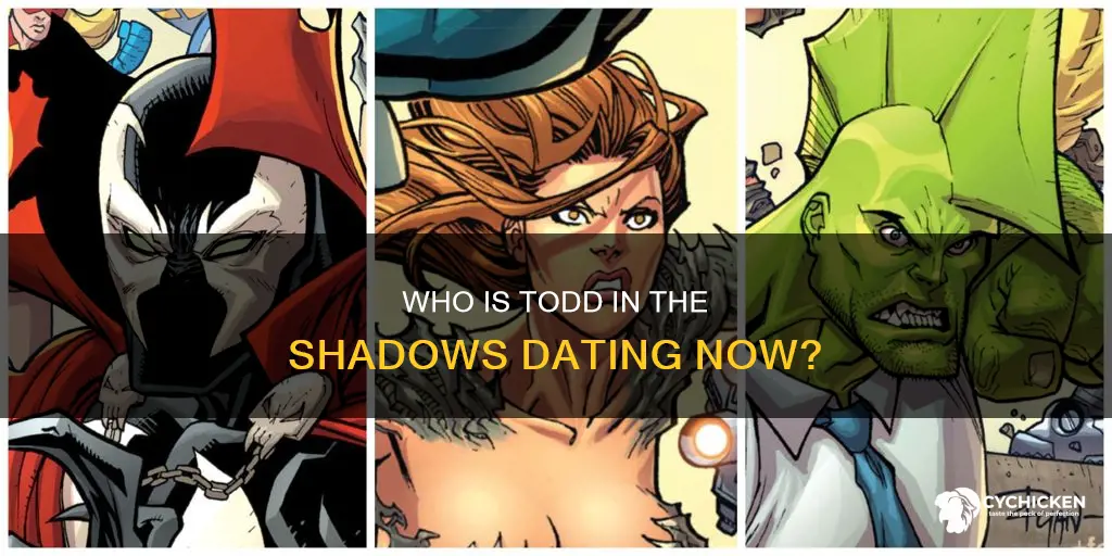 is todd in the shadows still dating nostalgia chick