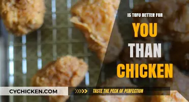 Tofu vs. Chicken: Which Protein Boosts Your Health More?