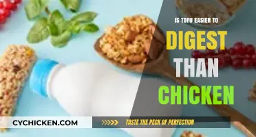 Tofu vs. Chicken: Which Protein is Easier on Your Digestive System?
