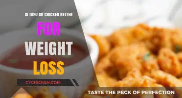 Tofu vs. Chicken: Which Protein Boosts Weight Loss Better?