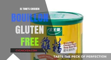 Is Tone's Chicken Bouillon Gluten-Free? A Complete Guide for Celiacs