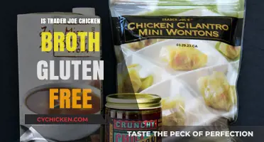 Trader Joe's Chicken Broth: A Gluten-Free Option for Your Recipes