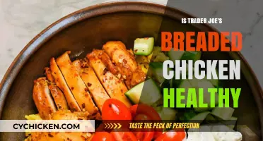 Unveiling the Health Secrets of Trader Joe's Breaded Chicken
