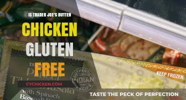 Trader Joe's Butter Chicken: Gluten-Free or Not? Find Out Here