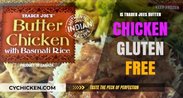 Trader Joe's Butter Chicken: Gluten-Free or Not? Find Out Here