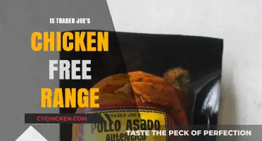 Is Trader Joe's Chicken Free Range? Uncovering the Truth