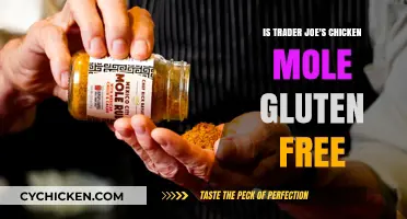 Trader Joe's Chicken Mole: Gluten-Free or Not? Find Out!