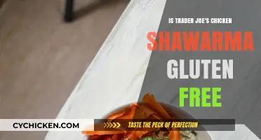 Trader Joe's Chicken Shawarma: Gluten-Free or Not?