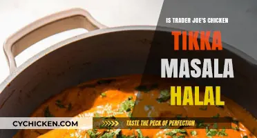 Trader Joe's Chicken Tikka Masala: Halal or Not?
