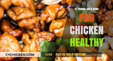 Kung Pao Chicken Showdown: Trader Joe's Edition - Healthy or Not?