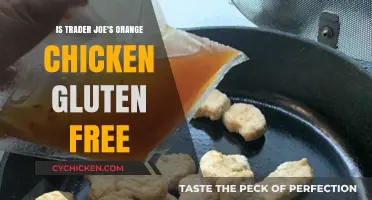 Trader Joe's Orange Chicken: Gluten-Free or Not? Find Out!