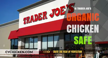 Is Trader Joe's Organic Chicken Safe? A Comprehensive Review