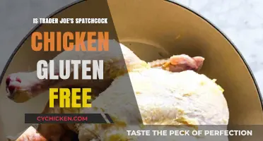 Trader Joe's Spatchcock Chicken: Gluten-Free or Not?