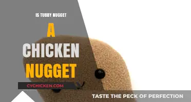 Is Tubby Nugget a Chicken Nugget? Unraveling the Mystery
