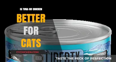 Tuna vs. Chicken: Which Protein is Purrfect for Your Cat?