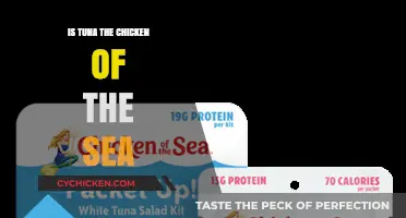 Is Tuna the Chicken of the Sea? Exploring the Seafood Debate