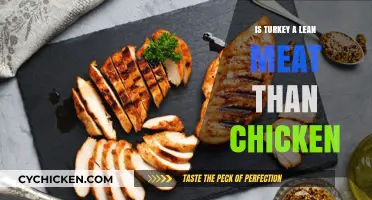 Turkey vs. Chicken: Which Lean Meat Reigns Supreme?