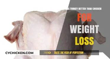 Turkey vs. Chicken: Which Lean Protein Boosts Weight Loss Best?