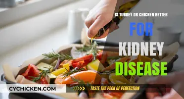 Turkey vs. Chicken: Which is Kidney-Friendly for Your Diet?
