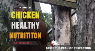 Turkey vs Chicken: Unraveling the Nutritional Debate for Health-Conscious Eaters
