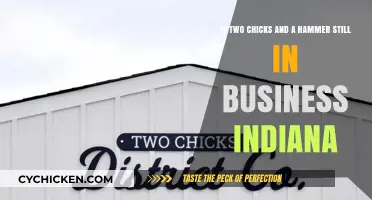 Hammering It Out: Two Chicks, One Business