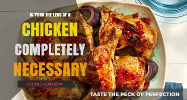 Chicken Trussing: Necessary or Not?