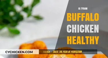 Exploring the Nutritional Value of Tyson Buffalo Chicken