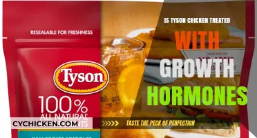 Is Tyson Chicken Hormone-Free? Uncovering the Truth About Growth Hormones