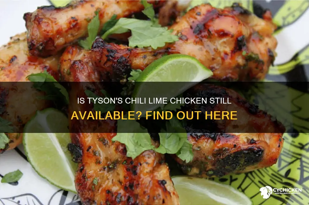 is tyson