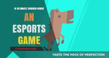 Ultimate Chicken Horse: Esports Potential or Casual Party Game?