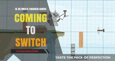 Ultimate Chicken Horse Switch Release: What We Know So Far