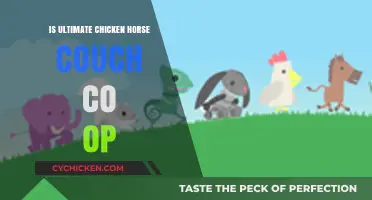 Ultimate Chicken Horse: The Ultimate Couch Co-Op Party Game?