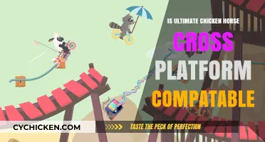 Ultimate Chicken Horse: Cross-Platform Compatibility Explained for Gamers