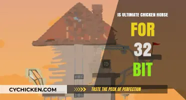 Ultimate Chicken Horse: 32-Bit Compatibility Explained for Gamers