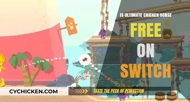 Is Ultimate Chicken Horse Free on Nintendo Switch? Find Out Now!