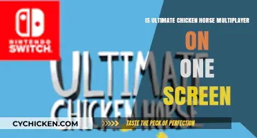 Ultimate Chicken Horse: One-Screen Multiplayer Mode Explained