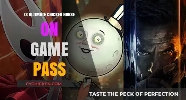 Is Ultimate Chicken Horse on Game Pass? Find Out Here