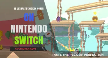 Ultimate Chicken Horse: Nintendo Switch Availability and Gameplay Experience