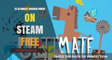 Is Ultimate Chicken Horse Free on Steam? A Quick Guide