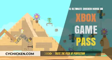 Ultimate Chicken Horse: Xbox Game Pass Availability Explained