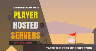 Ultimate Chicken Horse: Are Player-Hosted Servers the Future of Gameplay?