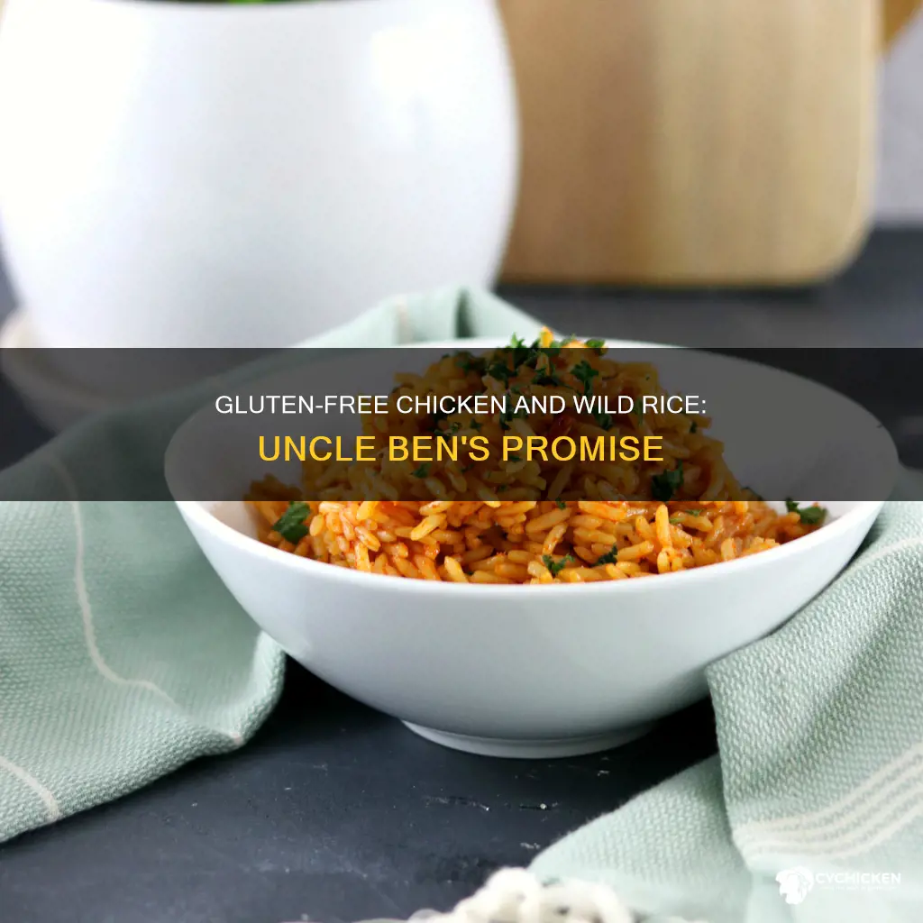 is uncle ben